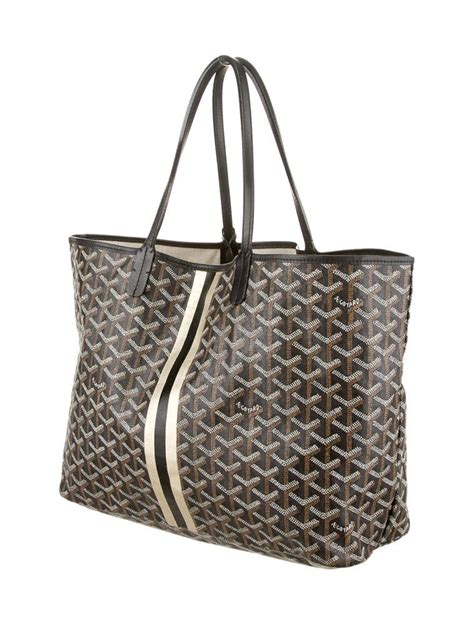 goyard st louis tote pm